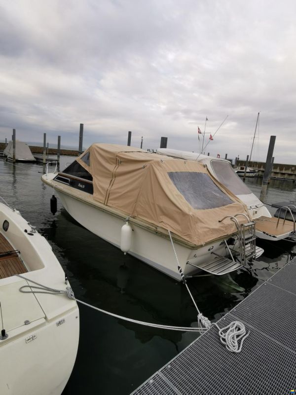 Windy Frisch saniertes Windy 24 DC