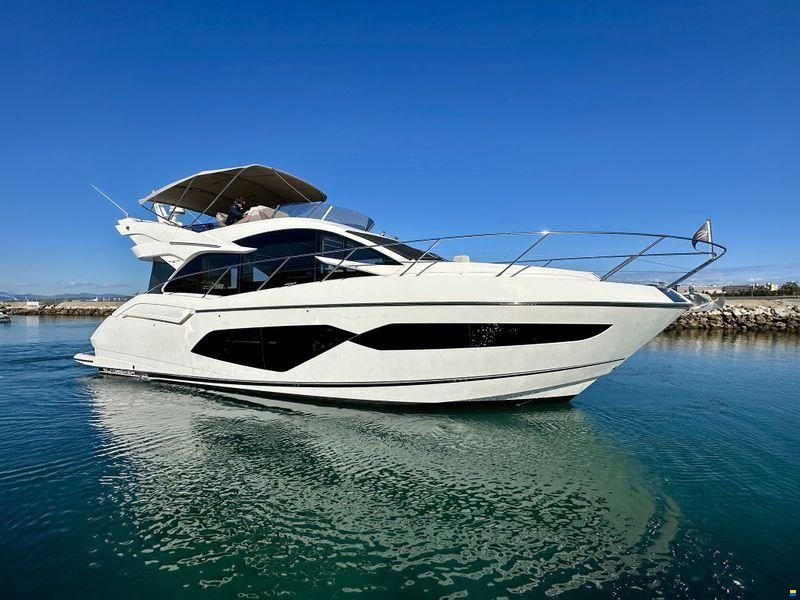 Sunseeker Manhattan 52