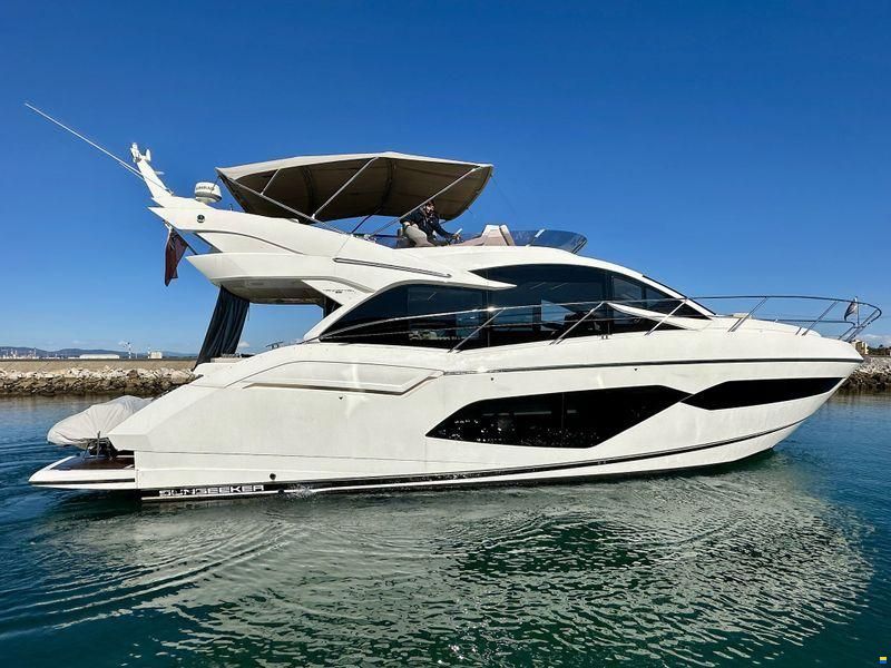 Sunseeker Manhattan 52