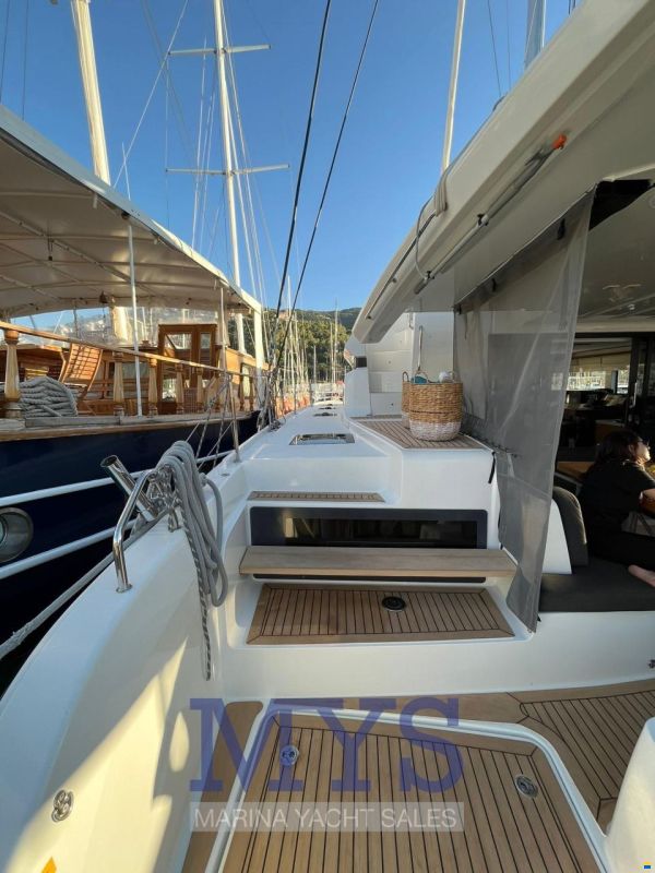 Lagoon 50