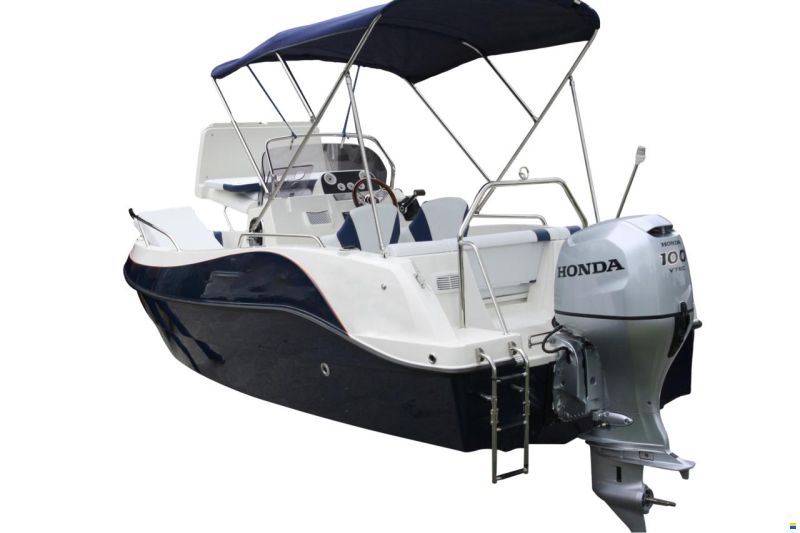 Sunrise Yacht 530 Open