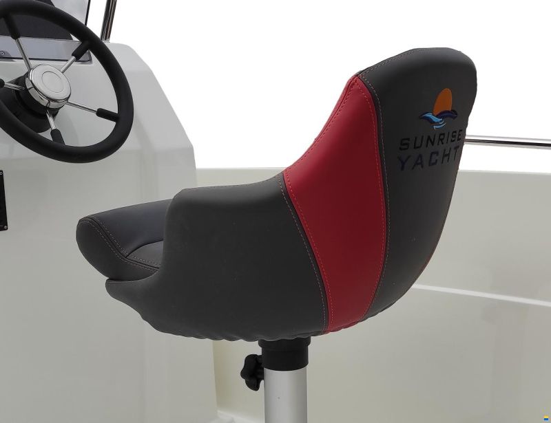 Sunrise Yacht 530 Open