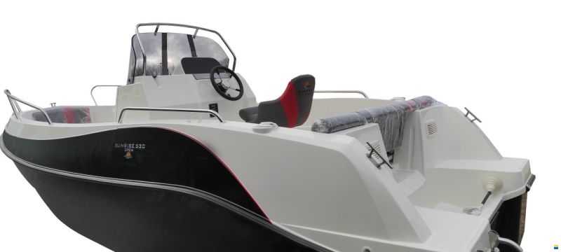 Sunrise Yacht 530 Open