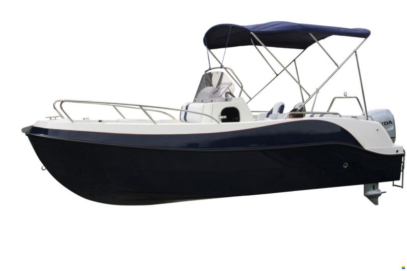 Sunrise Yacht 530 Open