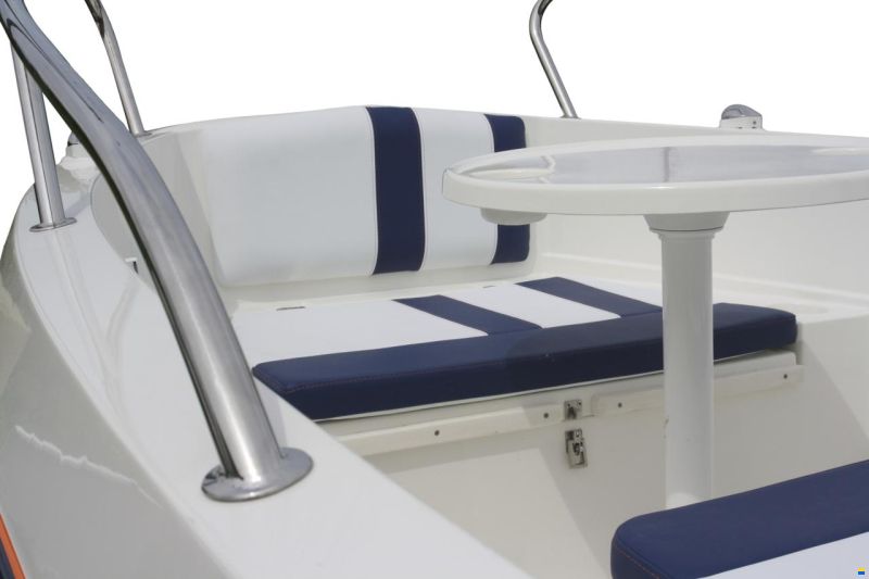 Sunrise Yacht 530 Open