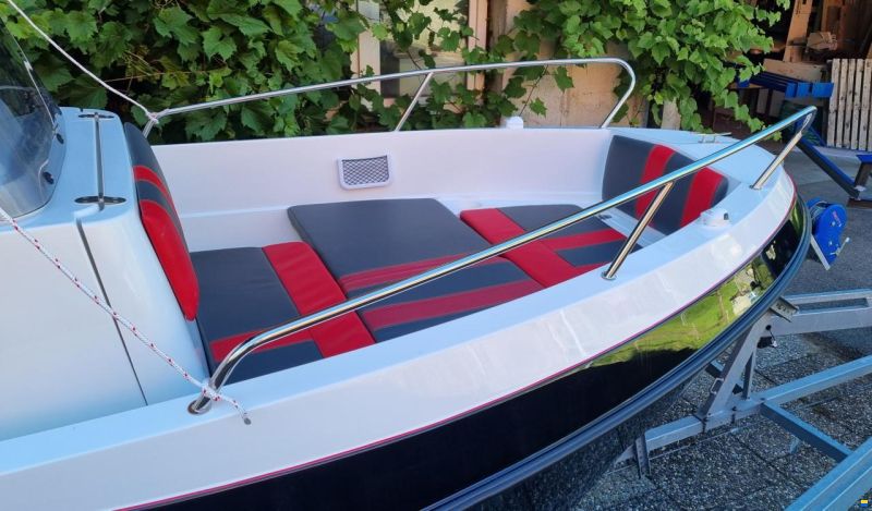 Sunrise Yacht 530 Open