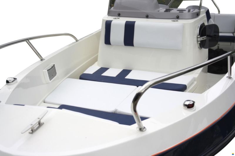 Sunrise Yacht 530 Open