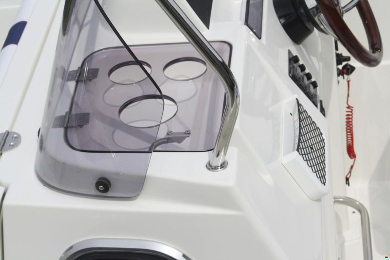 Sunrise Yacht 530 Open