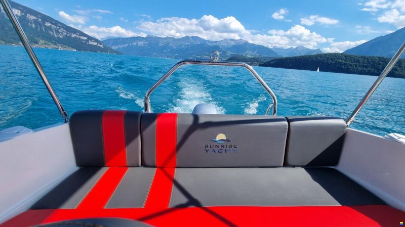 Sunrise Yacht 530 Open