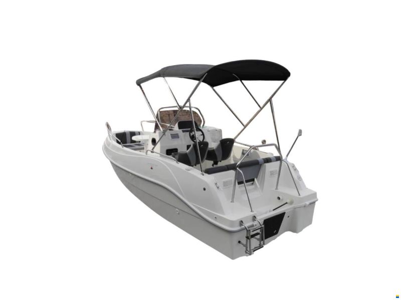 Sunrise Yacht 530 Open