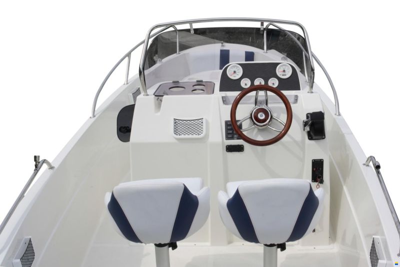 Sunrise Yacht 530 Open