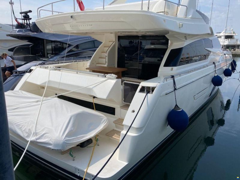 Ferretti 720