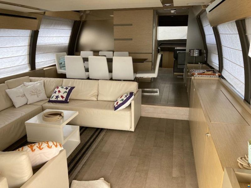 Ferretti 720