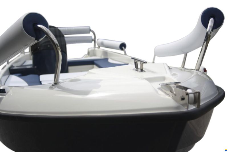 Sunrise Yacht 400 Open