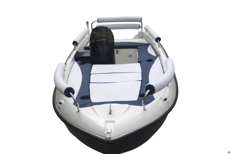 Sunrise Yacht 400 Open