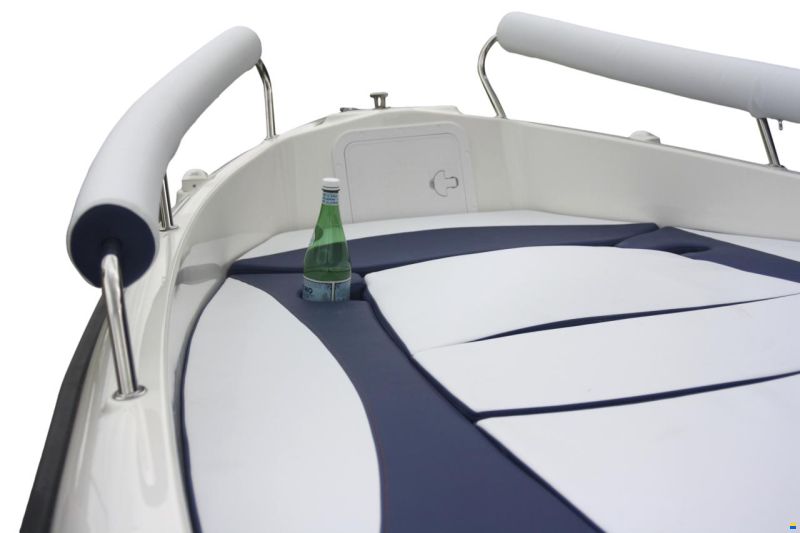 Sunrise Yacht 400 Open