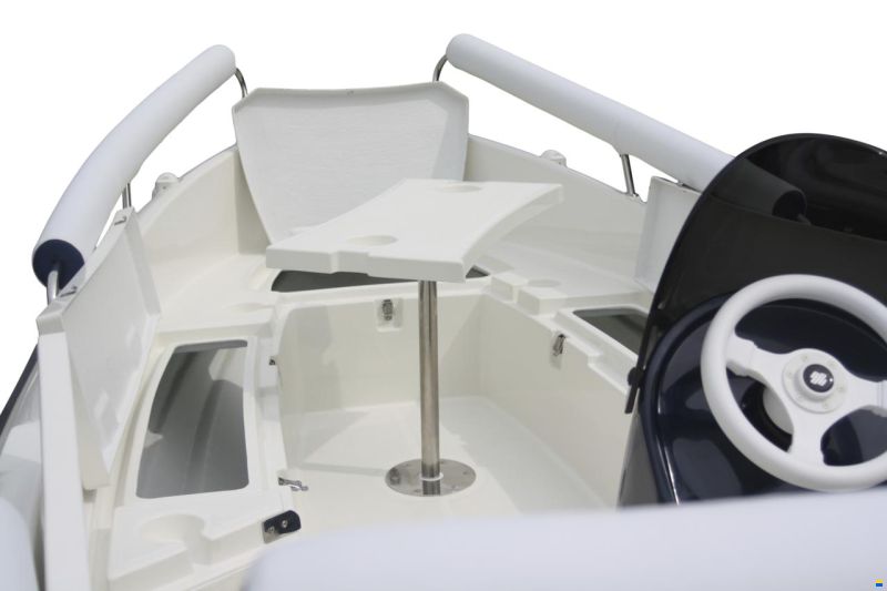 Sunrise Yacht 400 Open