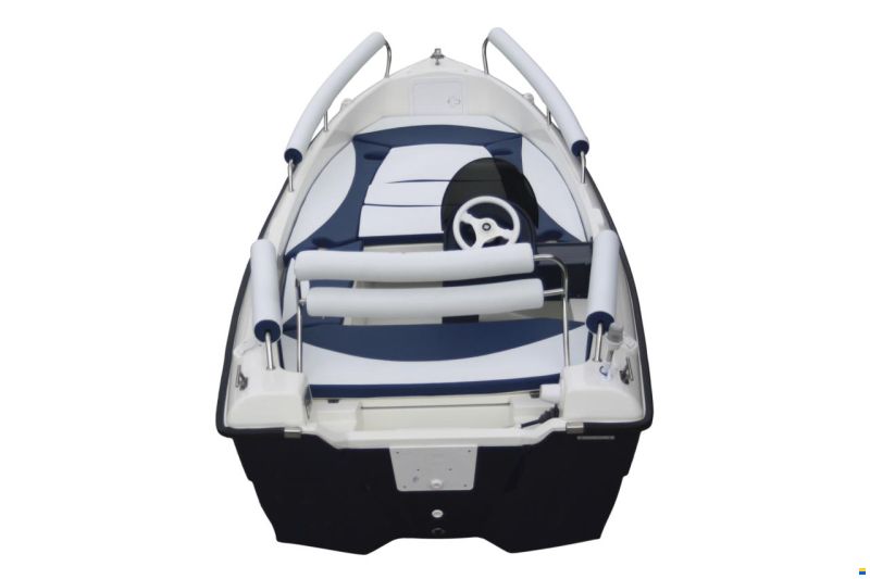 Sunrise Yacht 400 Open