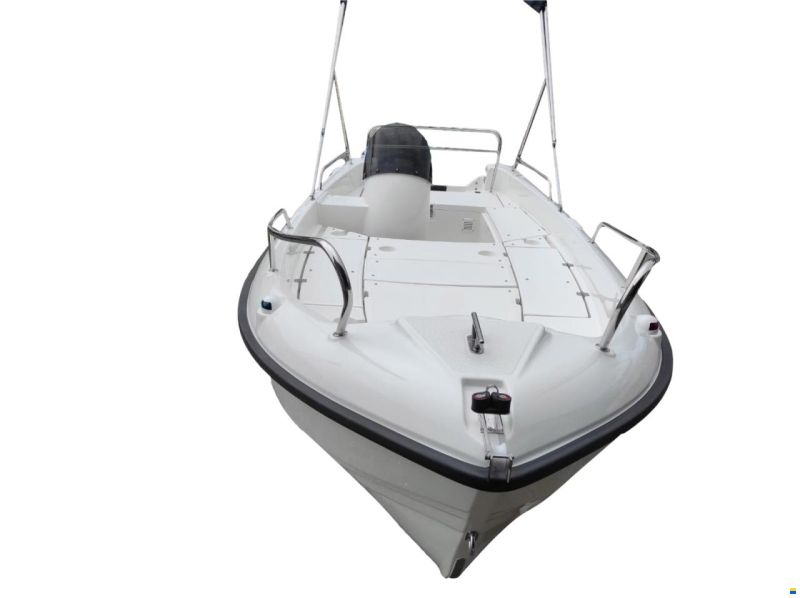 Sunrise Yacht 400 Open