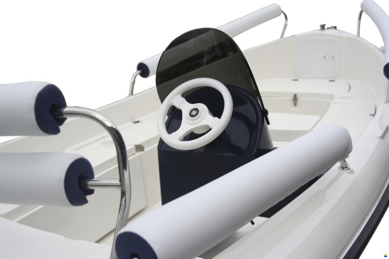 Sunrise Yacht 400 Open