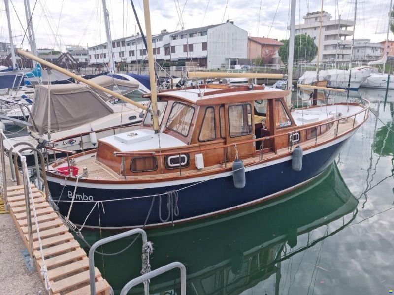 P.Siltala Yacht - Finlandia NAUTICAT 33