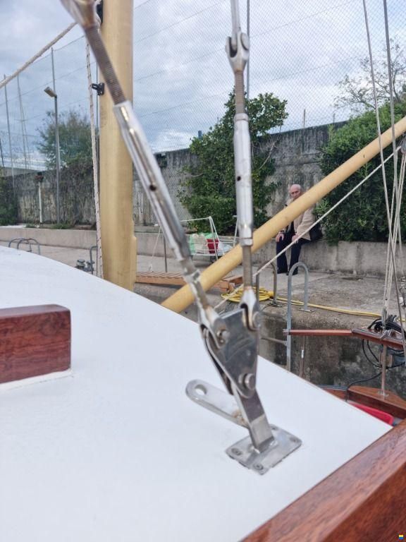 P.Siltala Yacht - Finlandia NAUTICAT 33