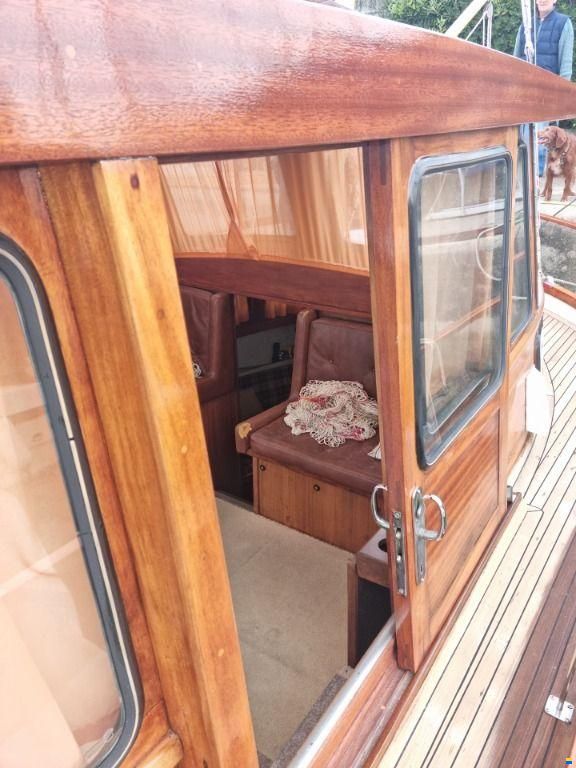 P.Siltala Yacht - Finlandia NAUTICAT 33