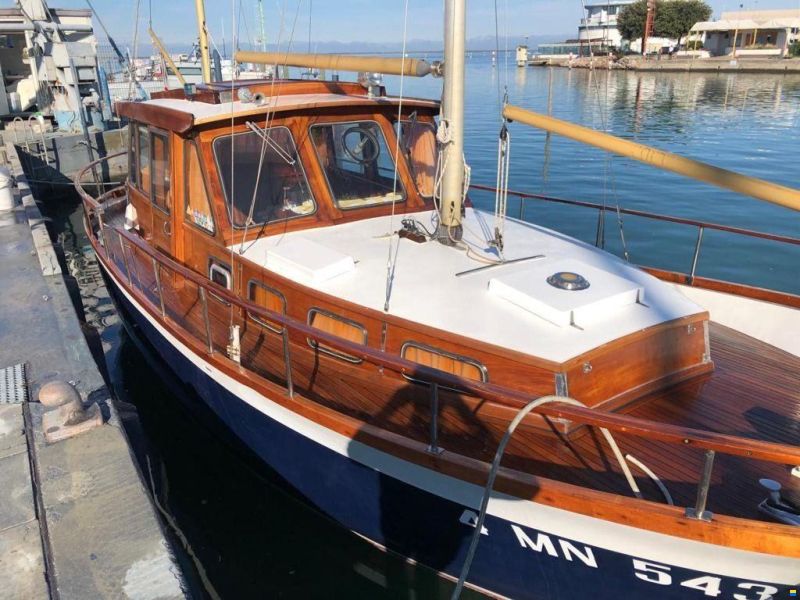 P.Siltala Yacht - Finlandia NAUTICAT 33