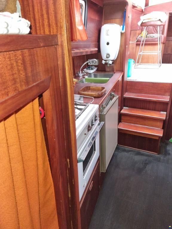 P.Siltala Yacht - Finlandia NAUTICAT 33