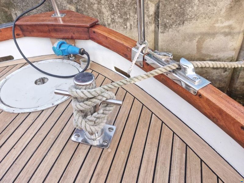 P.Siltala Yacht - Finlandia NAUTICAT 33