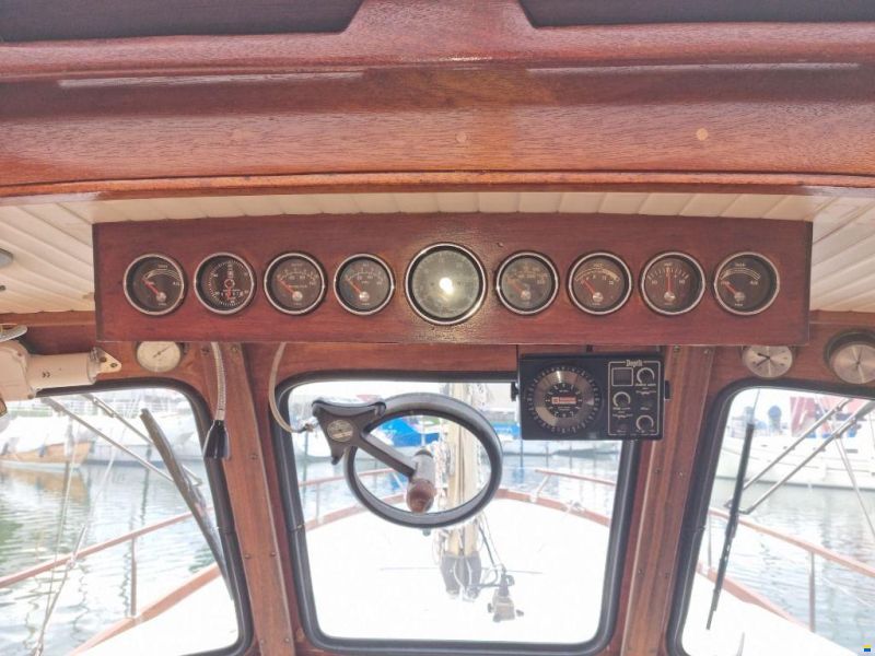 P.Siltala Yacht - Finlandia NAUTICAT 33