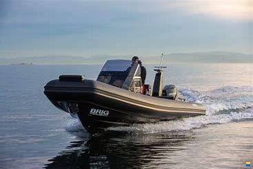 Brig E8 Eagle Luxus RIB