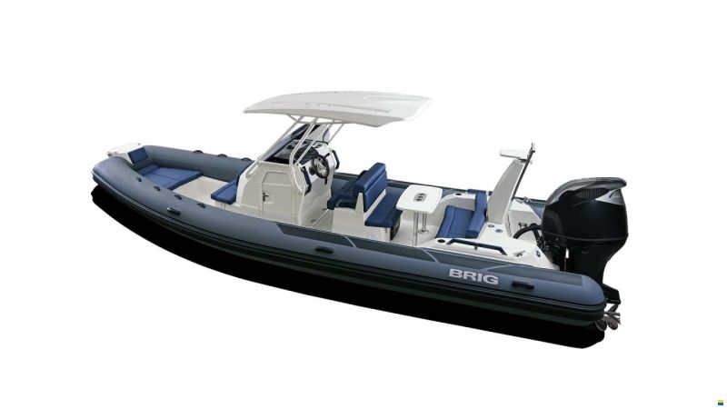 Brig E8 Eagle Luxus RIB