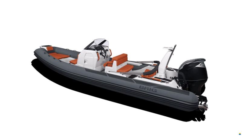 Brig E8 Eagle Luxus RIB