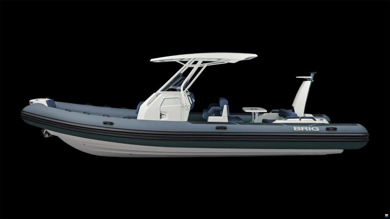 Brig E8 Eagle Luxus RIB