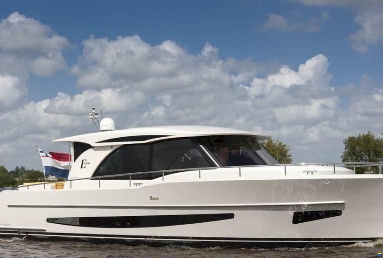 Boarnstream Elegance 1360 Sedan