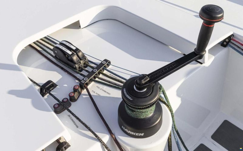 Nautor Swan CS36-019