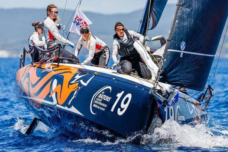 Nautor Swan CS36-019