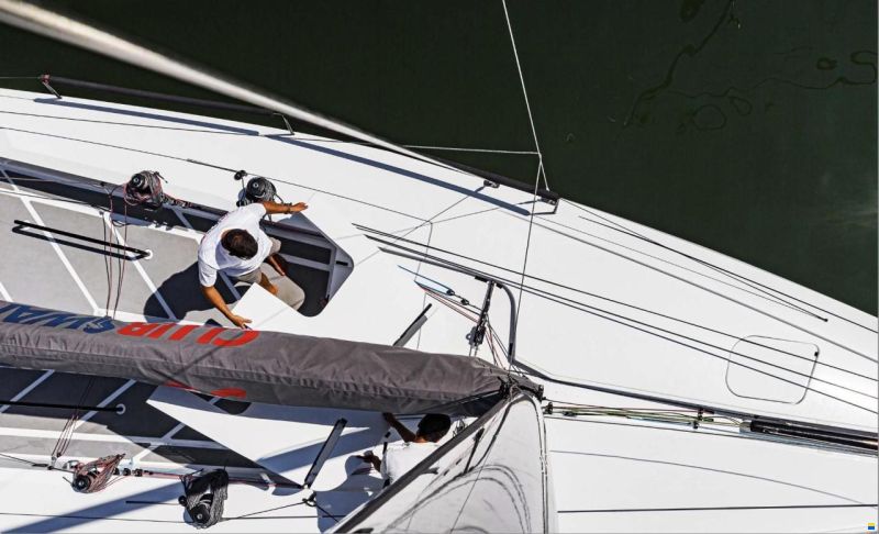 Nautor Swan CS36-019