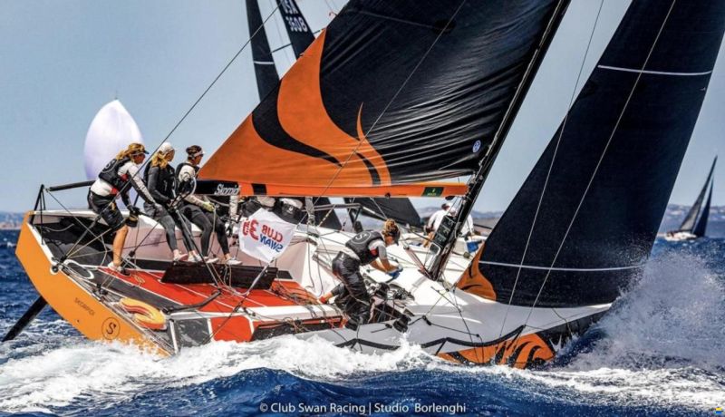 Nautor Swan CS36-019