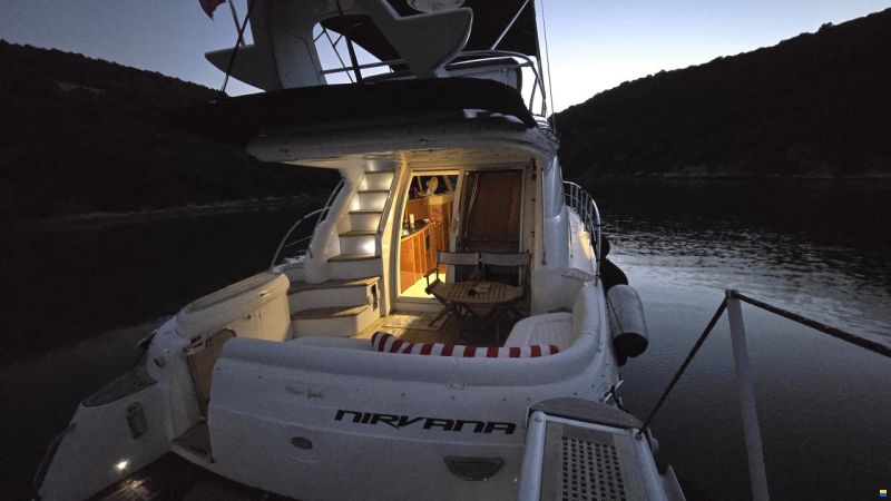 Sealine T 47 FLY