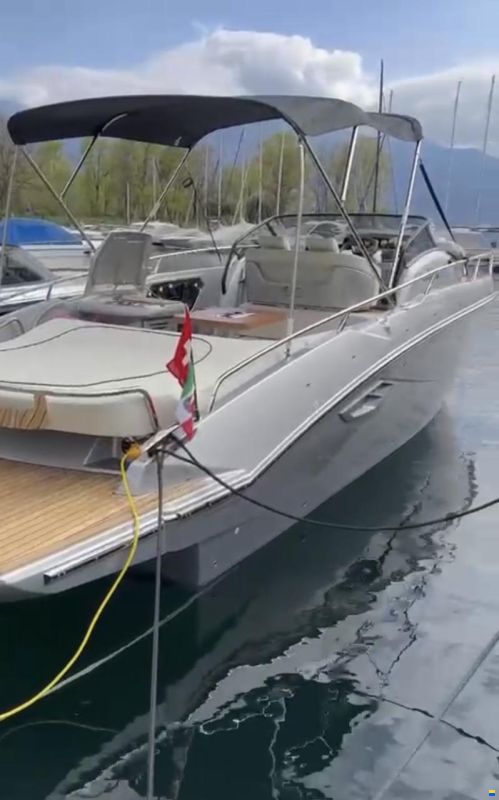 Cranchi E30 Endurance