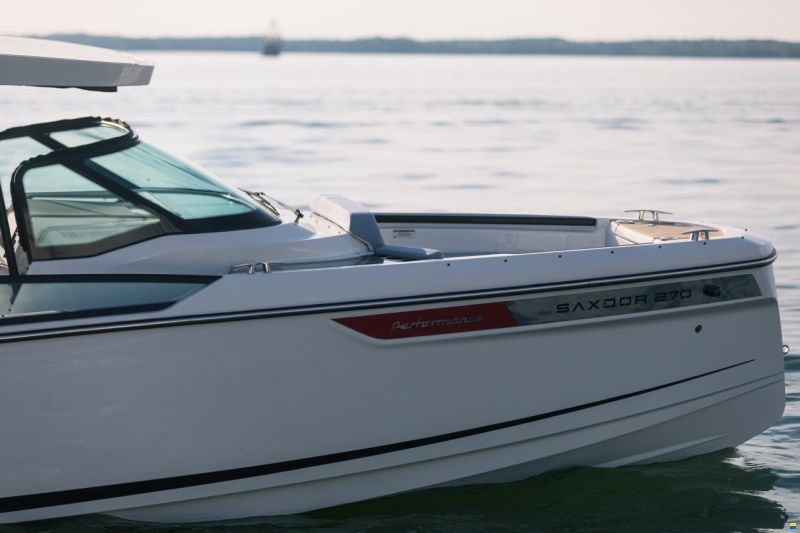 Saxdor 270 GTO