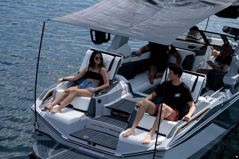 Nautique Super Air Nautique G23 Paragon
