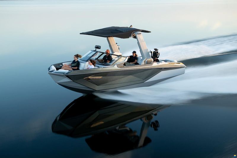 Nautique Super Air Nautique G23 Paragon