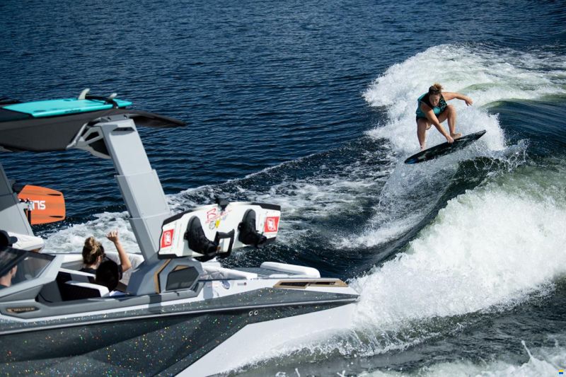 Nautique Super Air Nautique G23 Paragon