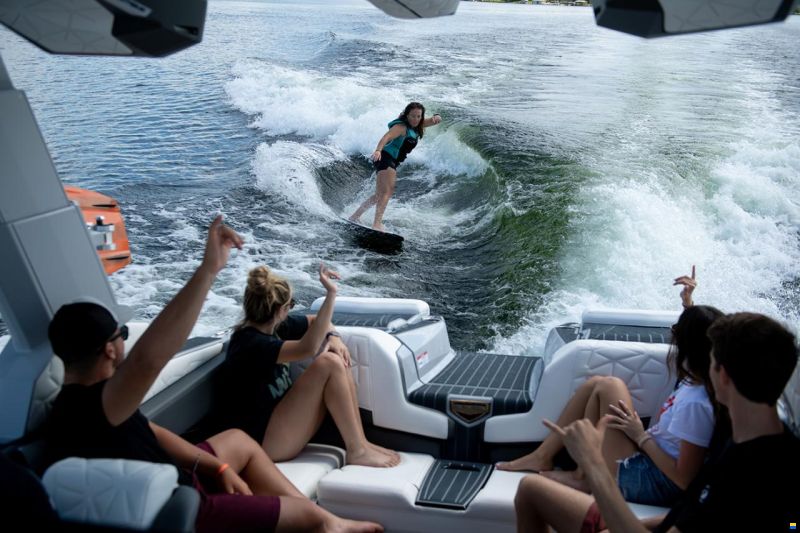 Nautique Super Air Nautique G23 Paragon