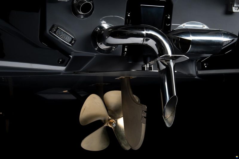 Nautique Super Air Nautique G23 Paragon