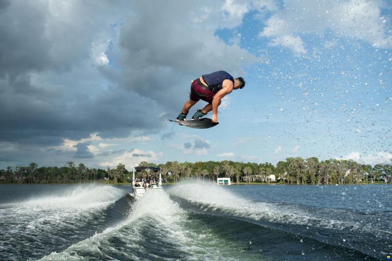 Nautique Super Air Nautique G23 Paragon
