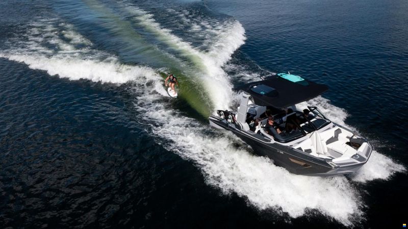 Nautique Super Air Nautique G23 Paragon